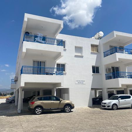 Orphanides Latchi Apartment Polis Exteriér fotografie