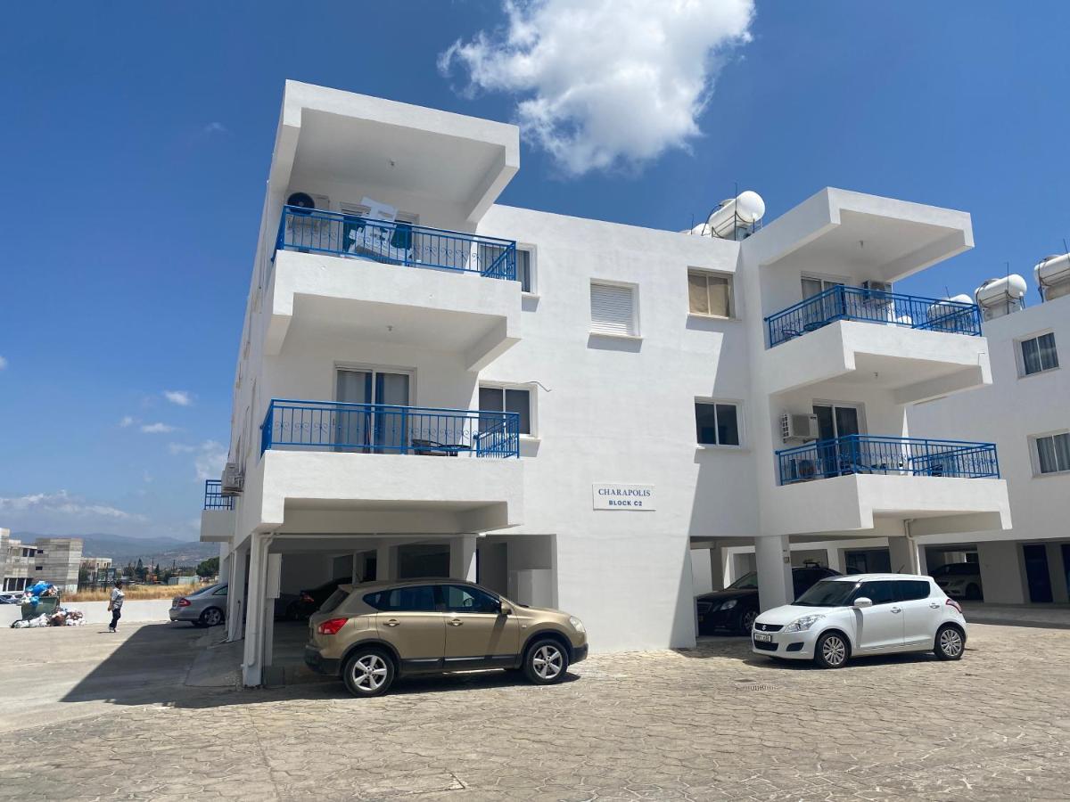 Orphanides Latchi Apartment Polis Exteriér fotografie