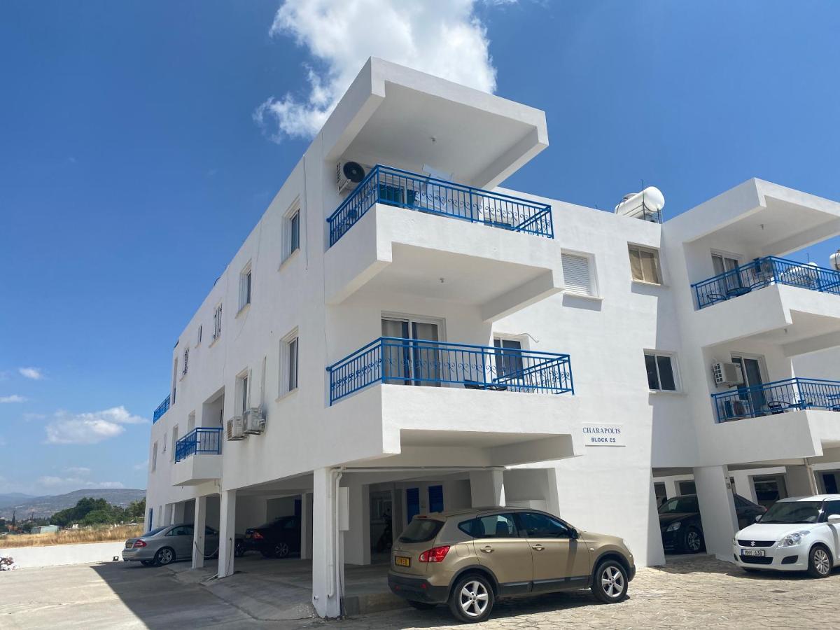 Orphanides Latchi Apartment Polis Exteriér fotografie